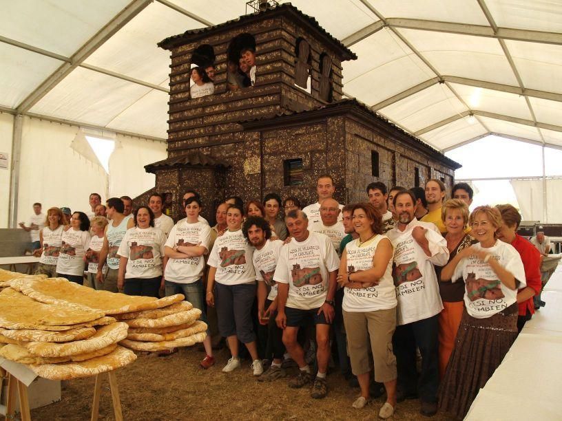 Record Guiness de Villariezo