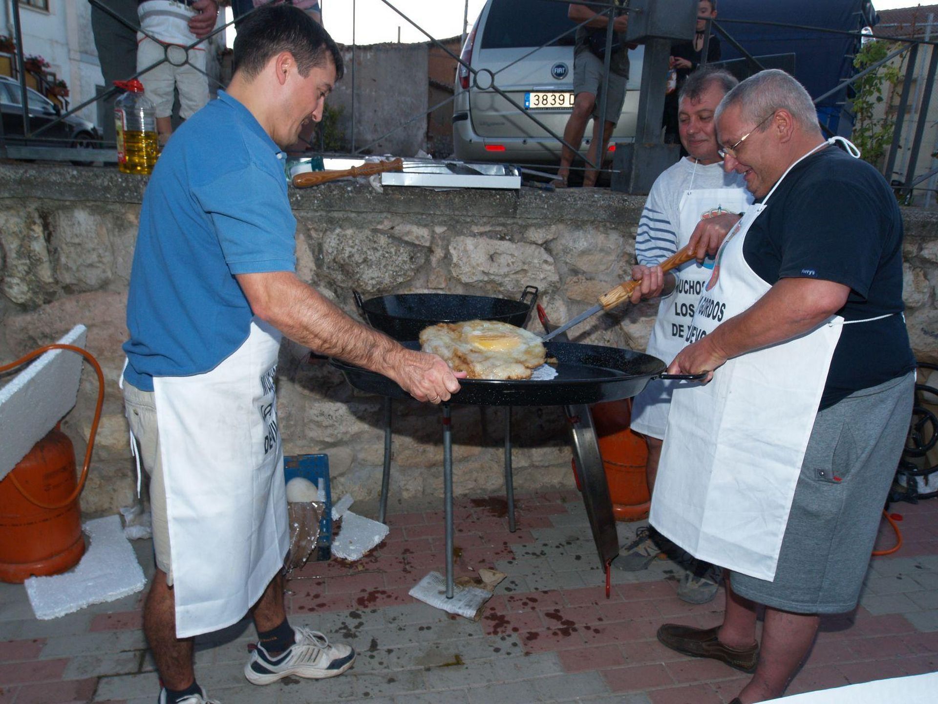 Record Guiness de Villariezo