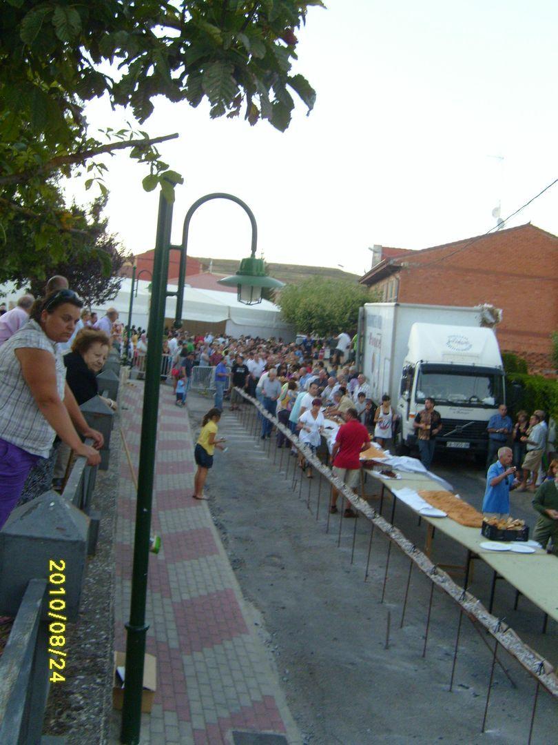 Record Guiness de Villariezo